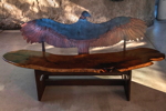 Thumbnail of John Carreon & Triangle Metal - Vulture Culture Bench - 2015